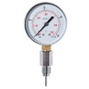 SALVIMAR Tyre Pressure Gauge SL Unisex Adult Grey One Size
