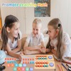ENIKMOSD Wooden Maths Game Toy Counting Educational Game for Children,