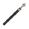 Pin Vise Hand Drill Wooden Handle Comfortable Grip Portable Pin