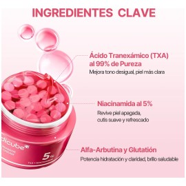 Crema Hidratante Facial Embryolisse Lait-Crème Concentré 75ml No Comedogénico