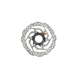 Shimano SMRT10S2 Disc Brake Rotor, 6.3 inches (160 mm), Center Lock, Wide Type, For Resin