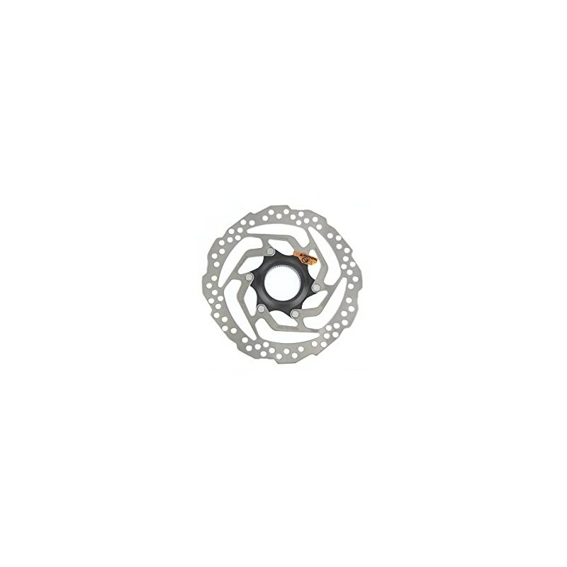 Shimano SMRT10S2 Disc Brake Rotor, 6.3 inches (160 mm), Center