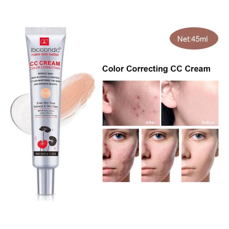 Crema Hidratante Ibcccndc Centella Cc