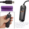 Pixel Remote Commander Shutter Release Cable DC2 Compatible with Nikon