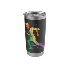 Sprinter Colorsplash Sprinting Kids Sprint Stainless Steel Insulated Tumbler