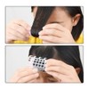 9 Pcs Hair Roller Bangs Roller Self Grip Hair Curler