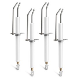 Vagmuxado Ceramic Electrode Grill Igniters Replacement for Viking 316-911, VGBQ 30 in T Series, VGBQ 41 in T Series, VGBQ 53 in T Series, VGBQ030-2T, VGBQ300-2RT/E, Burner Electrode