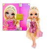 Rainbow High Premium Edition- Paris Hilton Collector Doll- 11 inch,
