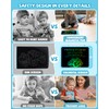 KOKODI LCD Writing Tablet for Kids, 10 Inch Colorful Drawing
