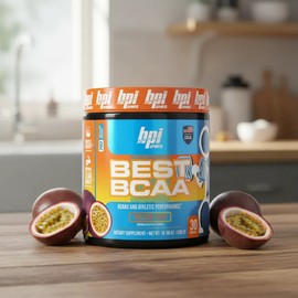 Aminoacido Bpi Best Bcaa 30 Servicios Passion Fruitmaracuyá