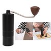 Manual Coffee Grinder CNC Steel Core Hand Burr Small Portable