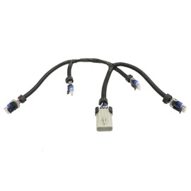 Michigan Motorsports Ignition Coil Harness Connector -Fits GM LQ9 LQ4 LS2 LS3 LS7 LSX 4.8 5.3 6.0 6.2 7.0 Truck Applications