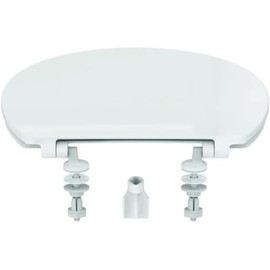 Ideal Standard - Multi Suites Toilet Seat Hinges Set Eurovit, EW02067, Neutro