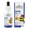 Mezcla líquida de moras Zarbees Naturals 1 mg -30 ml