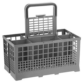Qualtex Dishwasher Cutlery Basket Compatible With Ariston, Indesit, Creda, Hotpoint Dishwashers