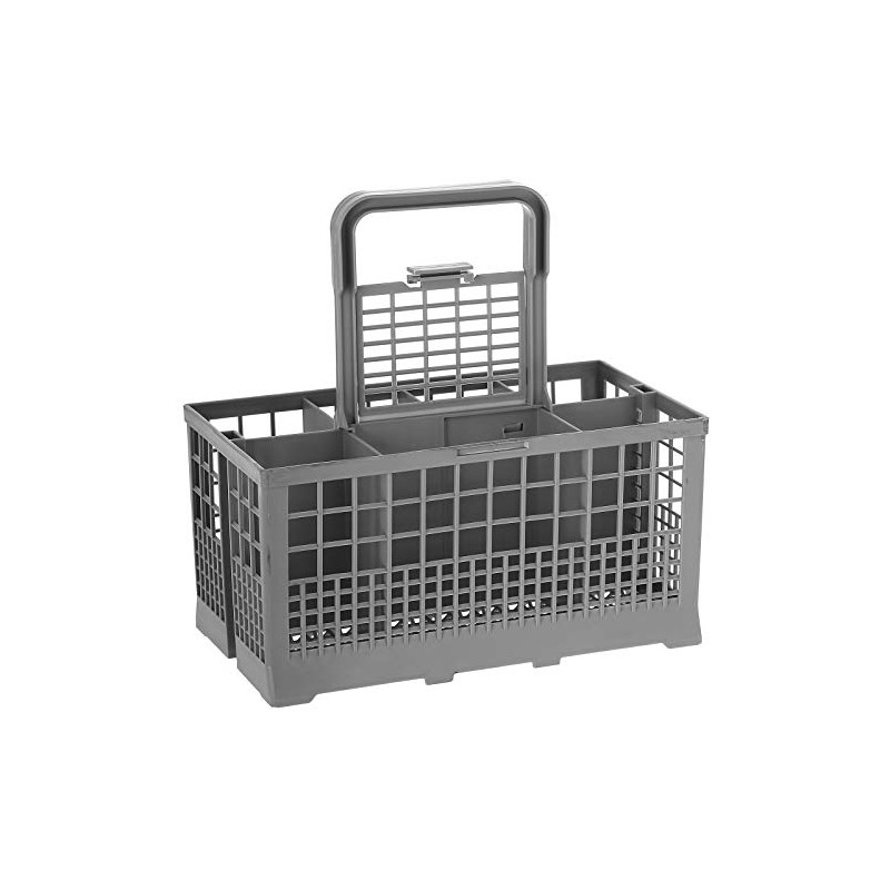 Qualtex Dishwasher Cutlery Basket Compatible With Ariston, Indesit, Creda, Hotpoint