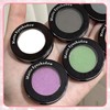Matte Grey Eyeshadow – High Pigmented Cold Tone Single Shadow