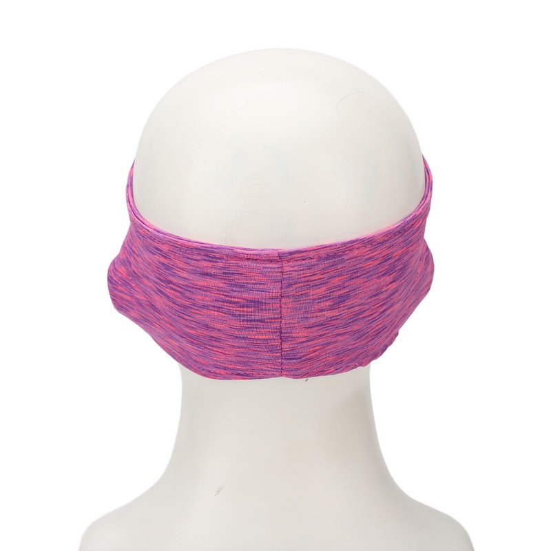 Wireless Sleep Headband Adjustable Musical Soft Sleeping Headphone for Running
