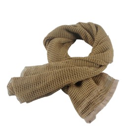 Sniper Veil Scarf Tactical Mesh Net Military Camo Head Wrap