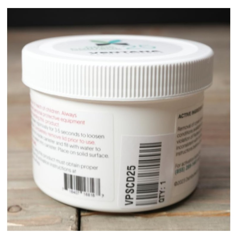 Ventana Plant Science - Chlorine Dioxide 25g Fast Release Deodorizing