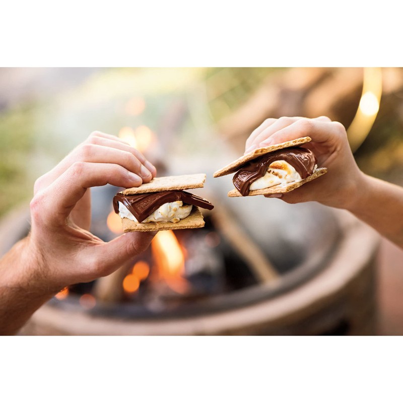 HERSHEY'S Milk Chocolate Candy Bars, 1.55 oz (6 Count)