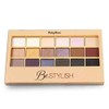 Sombras de Ojos en Matte y Glitter