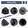 4Pcs 107512-01 Oil Cap Bulb Assembly Replacement for MTD Remington