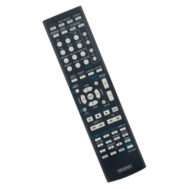 ALLIMITY AXD7536 Replaced Remote Control Fit for Pioneer Home Theater AV A/V Audio/Video Receiver System VSX-1019AH-K VSX-522-K VSX-1019AHK