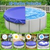 Winter 18 FT Pool Covers for Above Ground Pools,Round Pool