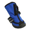 4Pcs Dog Boots Waterproof Prevent Slipping Reflective Large Dog Winter