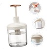 BIUDECO Facial Cleansing Foaming Maker Bottle Bubble Maker Face Wash