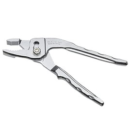 IPS Igarashi Pliers TOJI SF-165 Plastic Trigger, Knurled, 6.5 inches (165 mm), Made in Japan, Tsubame Sanjo