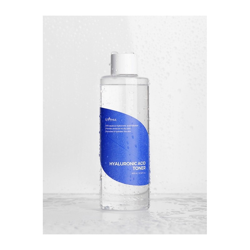 Hyaluronic Acid Toner / 히아루론산 토너