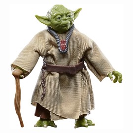STAR WARS The Vintage Collection Yoda (Dagobah) Toy, 3.75-Inch-Scale The Empire Strikes Back Action Figure, Toys Kids 4 and Up