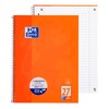 Oxford "School" Notepad / A4+ / 80 Pages / Perforated.