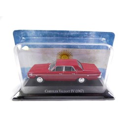 OPO 10 - Car 1/43 Salvate Collection: Chrysler Valiant IV 1967 (AR40)