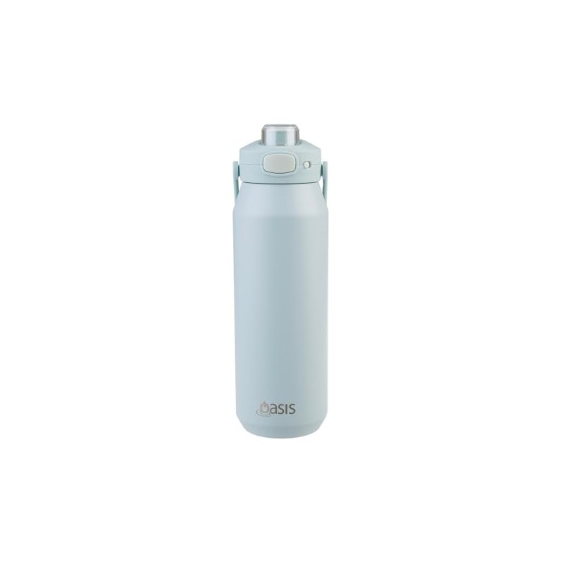 Oasis Ceramic Lined Stainless Steel Triple Wall Insulated 'Capri' Drink