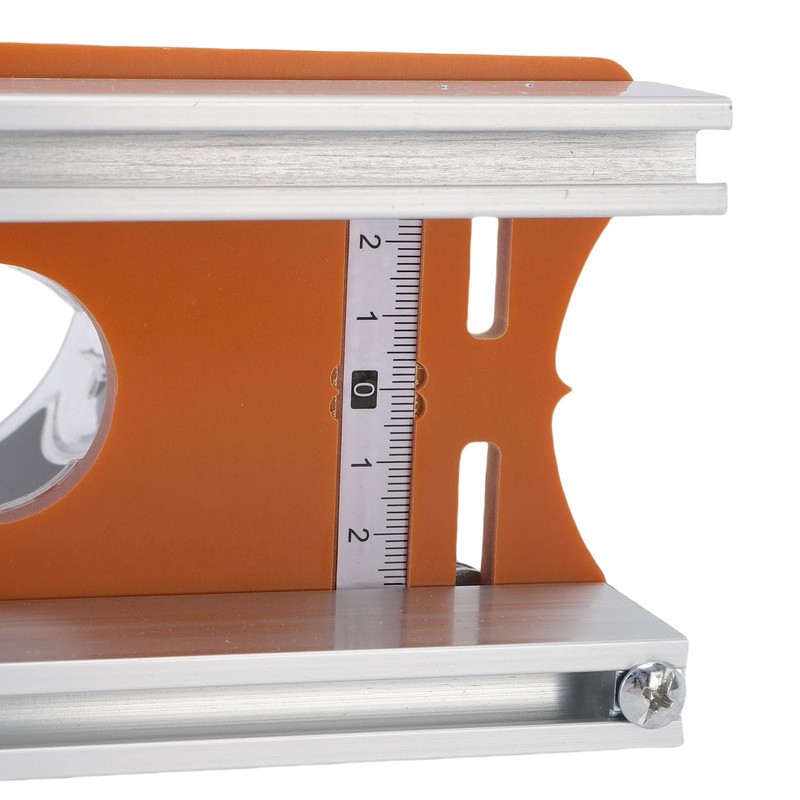 Generic Wood Trimmer Router Base, 2 in 1 Compact Aluminum