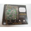 AIRPOD PRO CASE CLEAR WITH CACTUS FUNNY CUTE COVER -