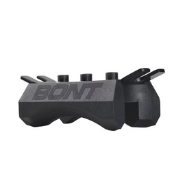 Bont Roller Skate Slide Grind Blocks for 20 Degree Plates (Pair of 2) (7.0")