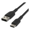 Belkin CAB001BT1MBK 3.3 ft. USB-C to USB-A ChargeSync Cable -
