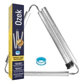 Water Heater Anode Rod - Aluminum Anode Rod for Hot Water Heater