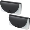 Ailunate Receipt File, Document File, Receipt Holder, File Case, Document