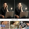 COODAY Clip Adjustable Ring Lamp