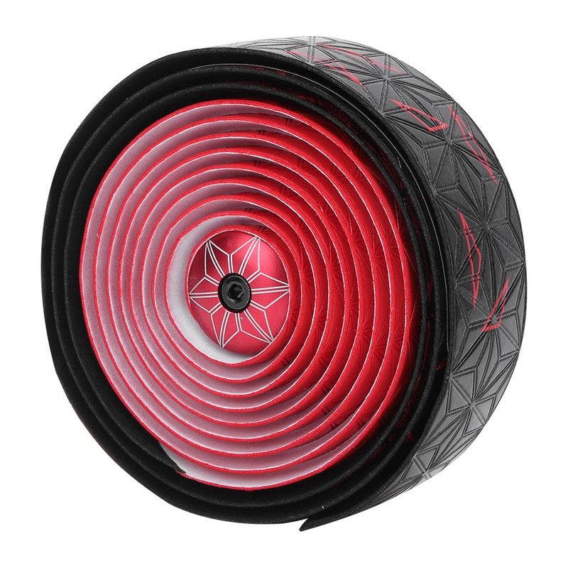 PU Road Bike Bicycle Handlebar Tape High Elastic Breathable Shock