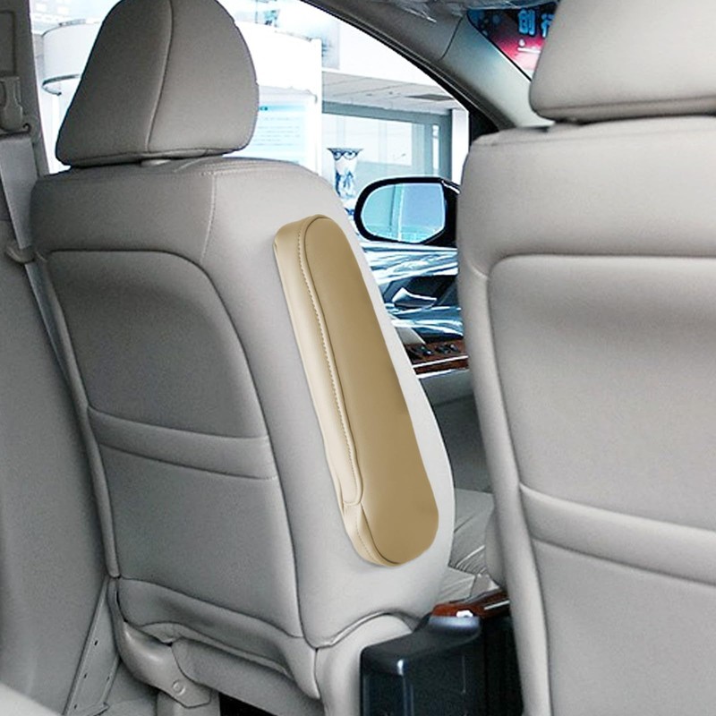 VKGUG 2PCS Car Front Seat Armrest Cover Compatible with Honda