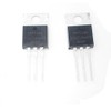 2 Pcs IRF520 IRF520NPBF N-Channel Power MOSFET 100V 9.7A