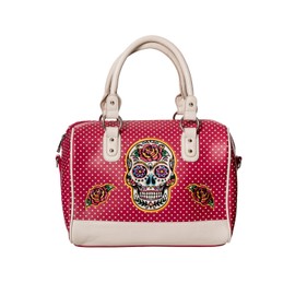 Banned Apparel Dia De Muertos Bag