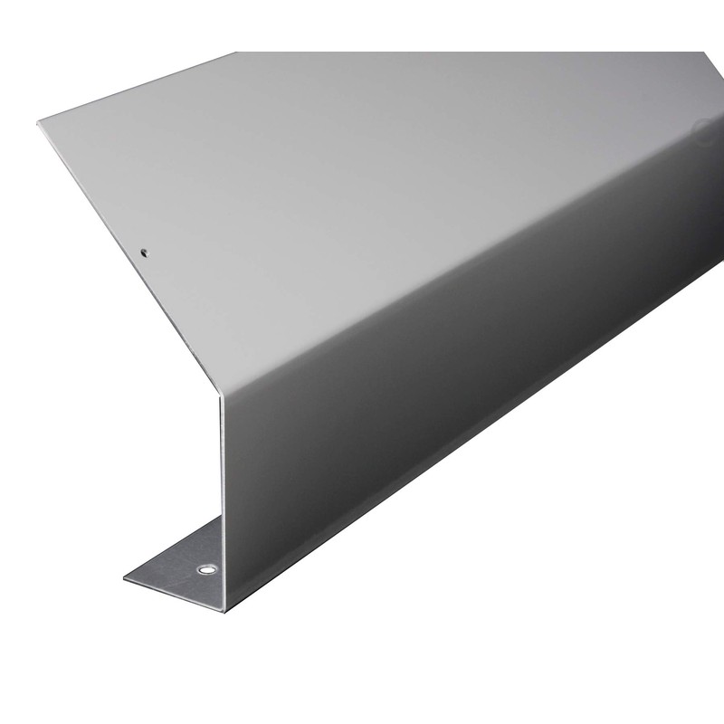 Parkboy Parking Sign Visitor with Floor Holder Material Aluminium Fully