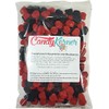 CandyKorner Raspberries And Blackberries - Raspberry and Blackberry Gels 1